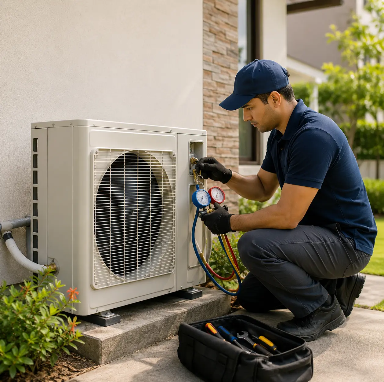 AC Annual Maintenance Contract