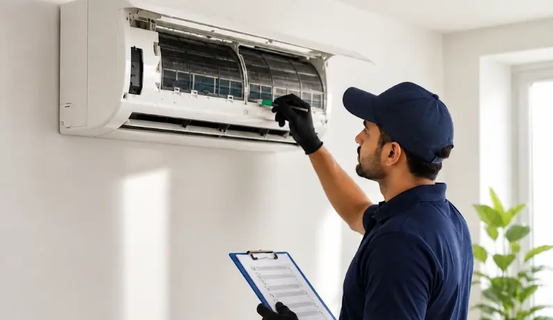 Annual Maintenance Contract