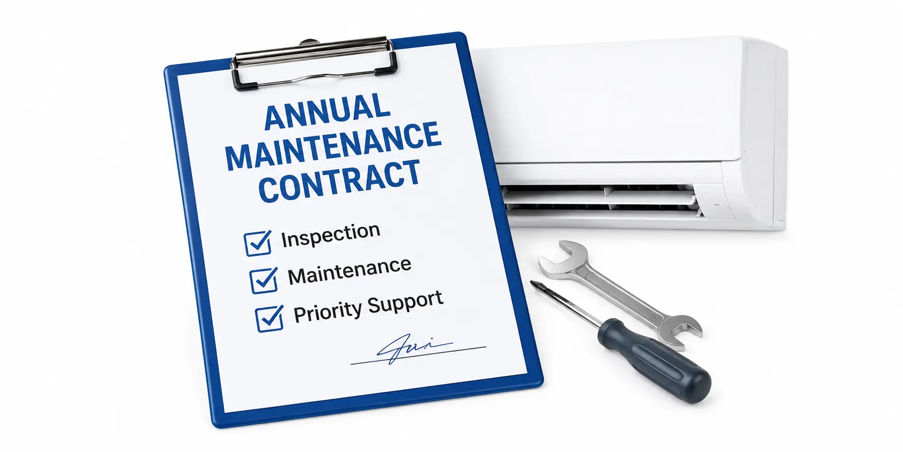 Annual Maintenance Contract in Pondicherry