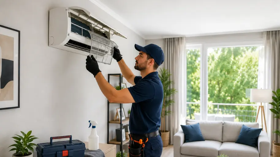 AC maintenance tips for long-lasting performance