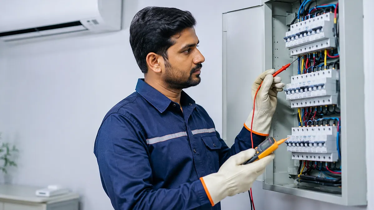 AC Maintenance in Villupuram by Turbo Cooling Solutions