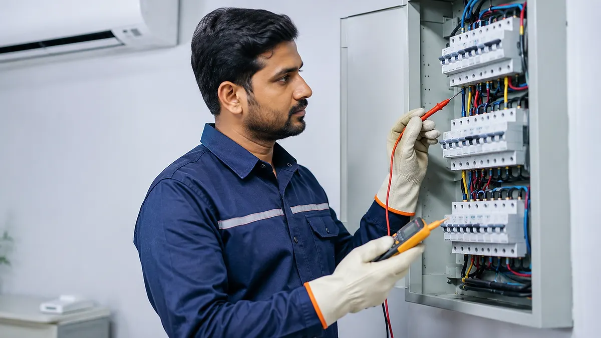 AC Maintenance in Cuddalore by Turbo Cooling Solutions
