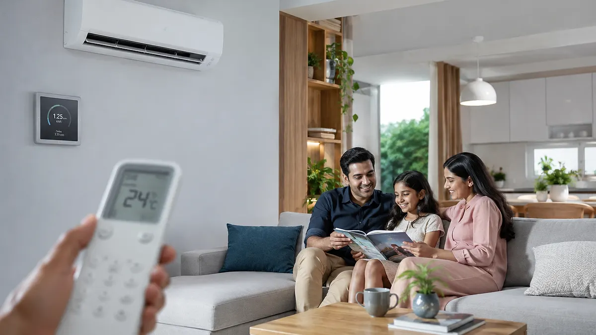 AC Installation in Cuddalore by Turbo Cooling Solutions