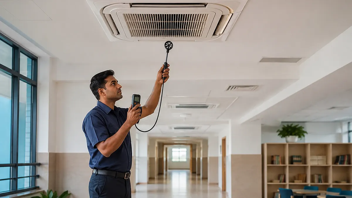 AC AMC Service in Cuddalore by Turbo Cooling Solutions