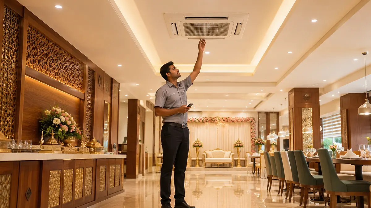 AC AMC Service in Villupuram by Turbo Cooling Solutions
