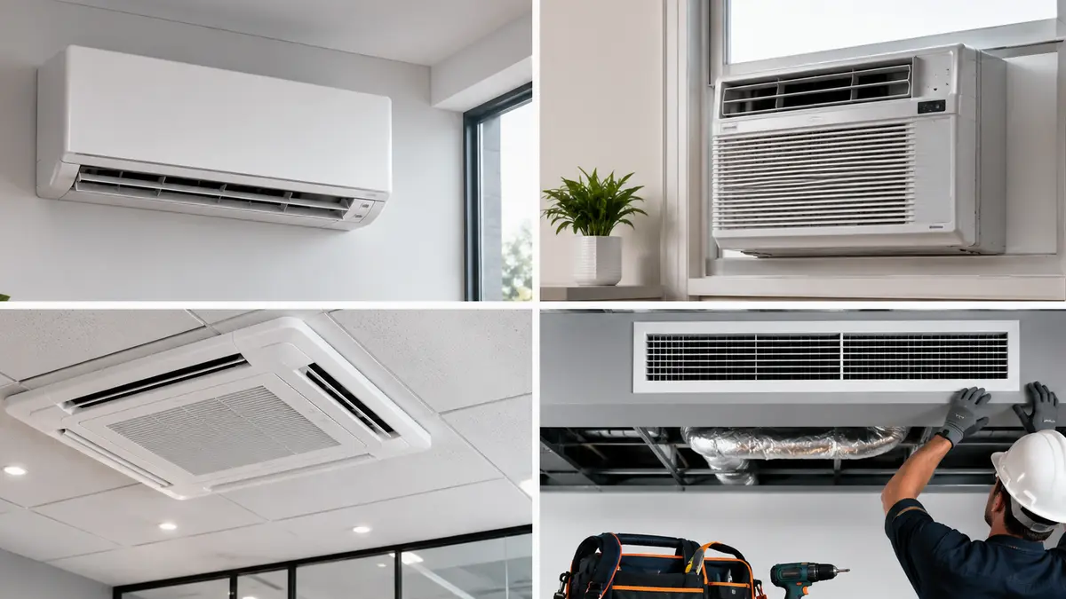 3 Star vs 5 Star AC in Pondicherry - professional Turbo Cooling Solutions guide