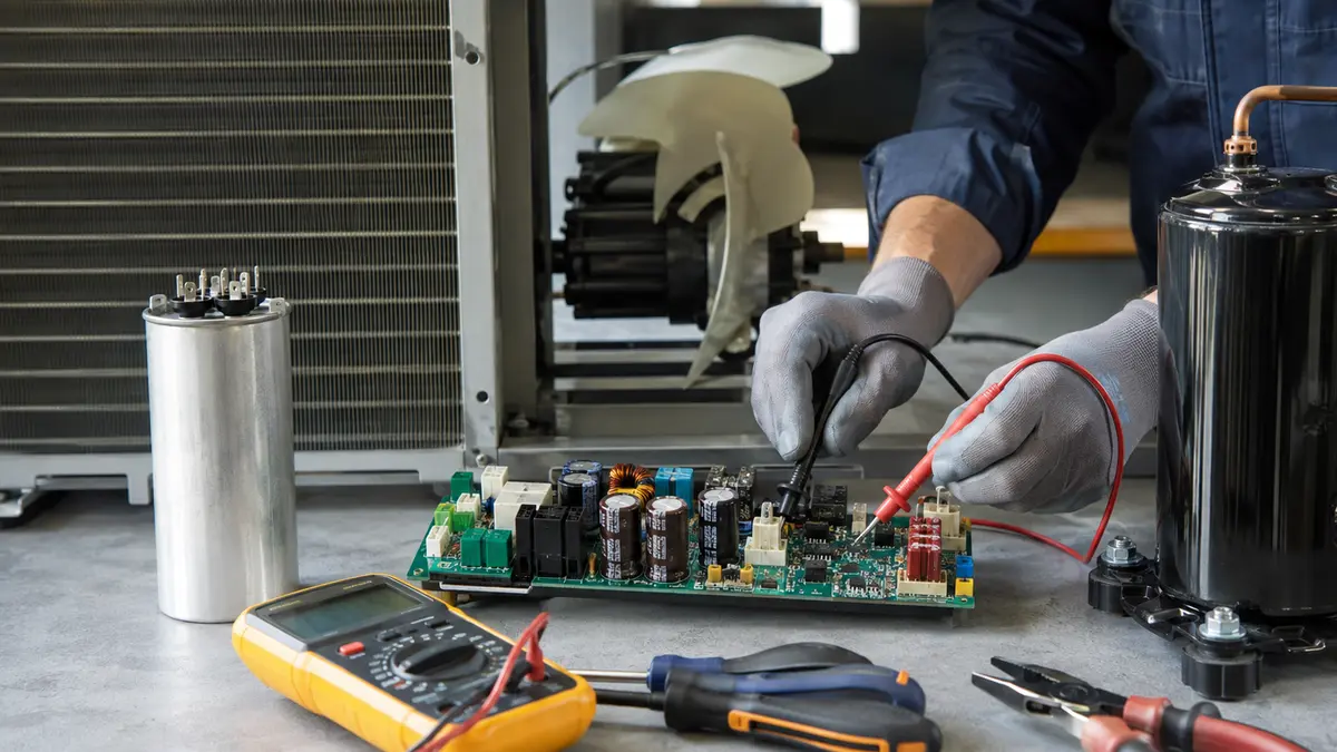 AC Coil Cleaning Service in Pondicherry - professional Turbo Cooling Solutions guide