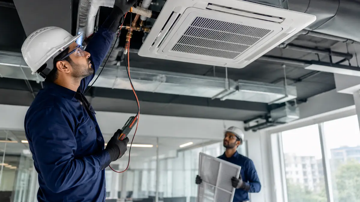 Tower AC Installation in Pondicherry - professional Turbo Cooling Solutions guide