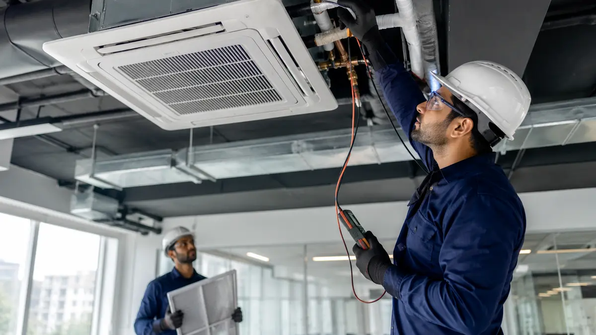 VRV/VRF AC Installation in Pondicherry - professional Turbo Cooling Solutions guide