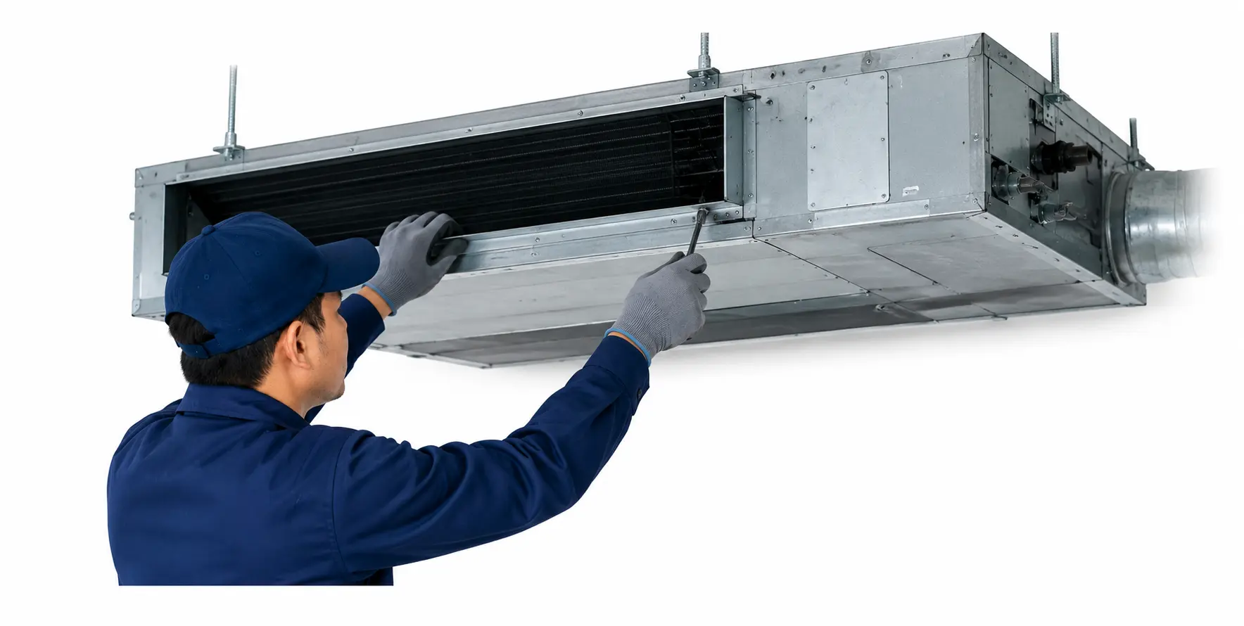 Ductable AC Services in Pondicherry