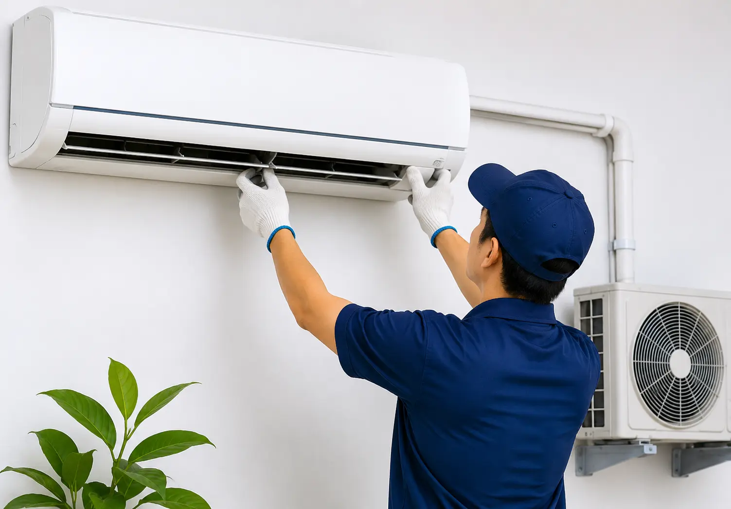 AC Installation