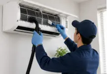 AC Cleaning