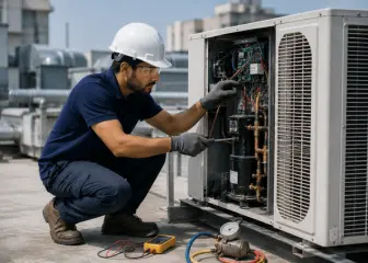 Turbo Cooling Project 13