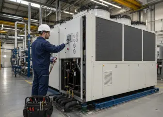 Turbo Cooling Project 14