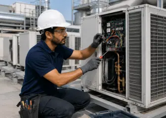 Turbo Cooling Project 16