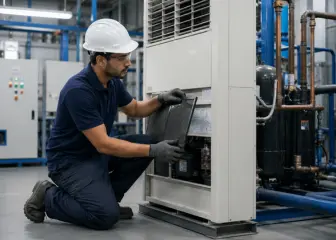 Turbo Cooling Project 9