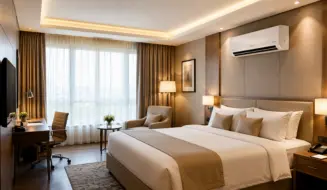 Hotels & Hospitality