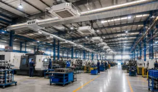 Manufacturing & Industrial