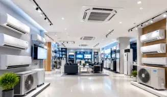 Retail & Showrooms