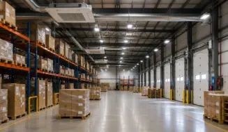 Warehouses & Storage Facilities