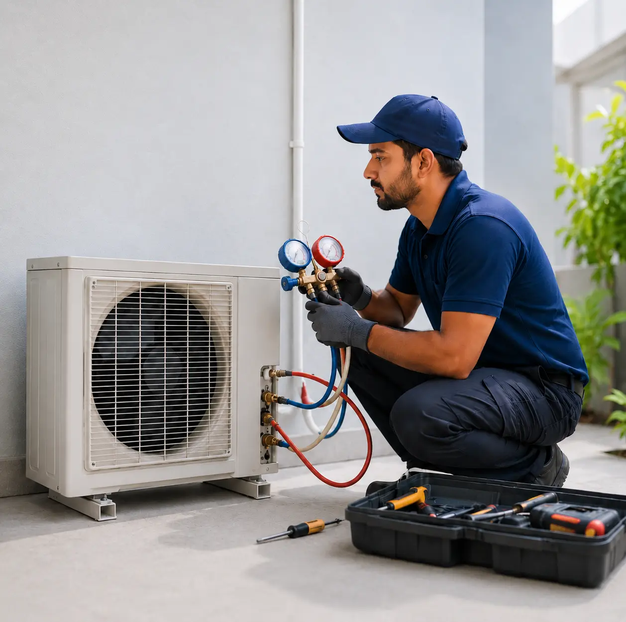AC Installation and Commissioning