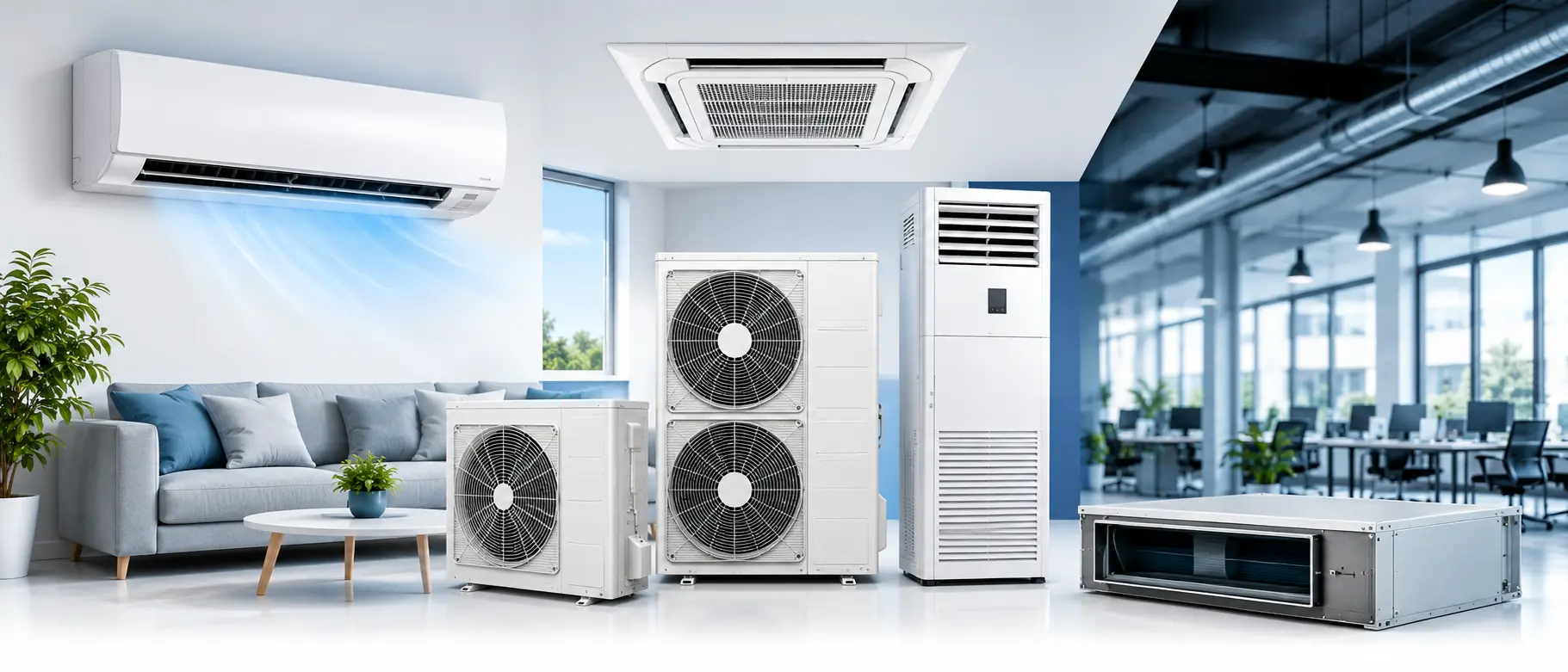 Complete AC Solutions