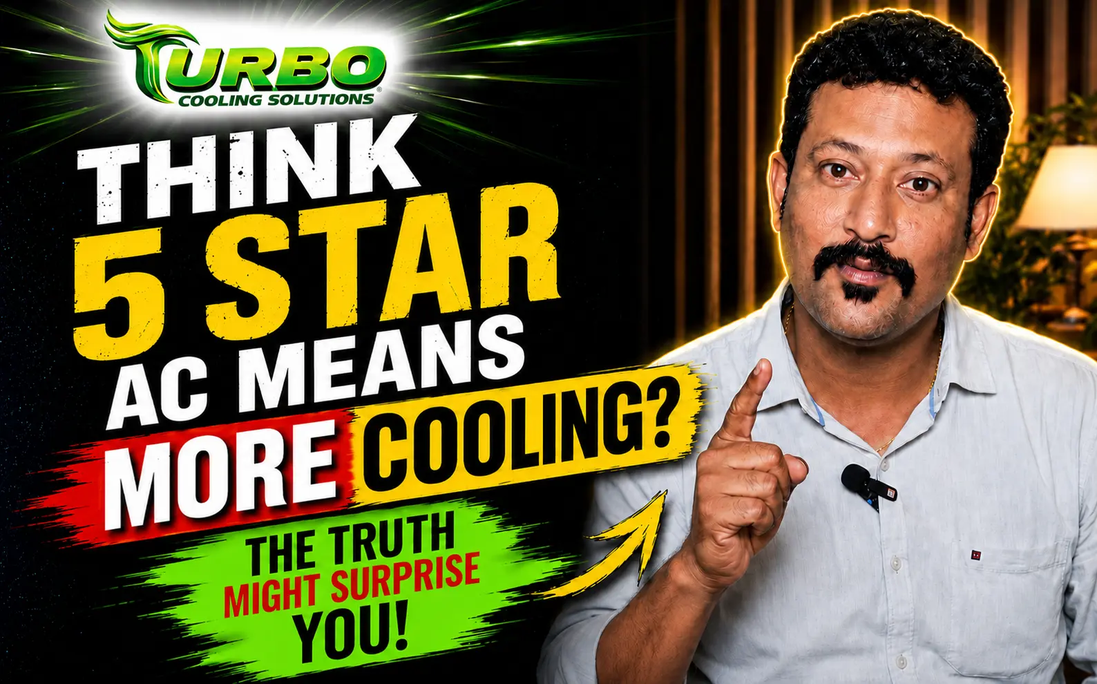 5 Star AC Power Saving Guide