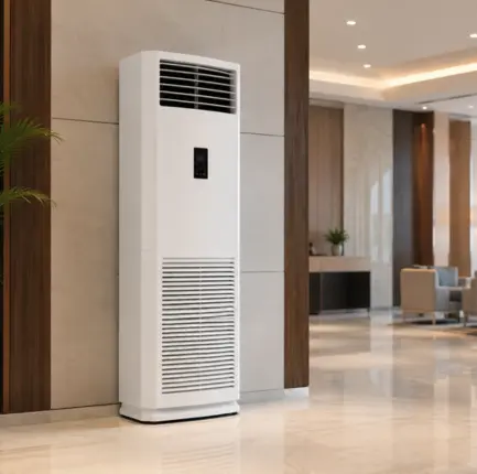 Tower AC Installation