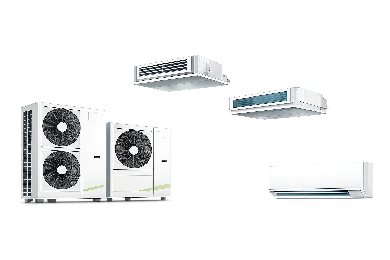 VRV VRF AC Systems